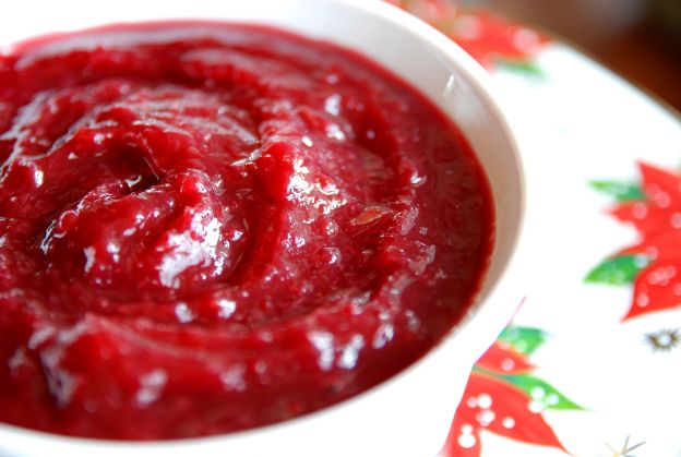 Cranberry Sauce