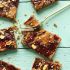 Peanut butter and jelly snack bars