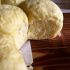 Cream cheese corn bun