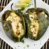 Cream Cheese Stuffed Pablano Peppers