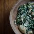 Creamed Collard Greens