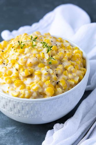 Creamed Corn