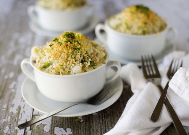 Creamed Onions
