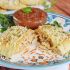 Creamy chicken taco hand pies