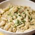 Creamy Garlic Penne Pasta