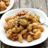 Creamy Gnocchi With Mushrooms And Sun-Dried Tomatoes