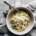 Creamy Kale Pasta