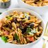 Creamy Vegan Mexican Pasta Salad