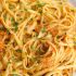 Creamy Roasted Red Pepper Linguine