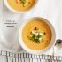 Creamy Roasted Tomato Gazpacho
