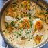 Easy One Skillet Creamy Cilantro Lime Chicken