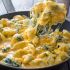 CREAMY SPINACH TORTELLINI