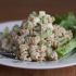 Creamy Tuna Pasta Salad With Greek Yogurt
