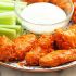 Crispy Buffalo Wings