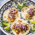 Crispy Cauliflower Tacos With Mango Salsa