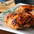 Rosemary Sriracha chicken thighs