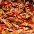 Crock Pot Steak Fajitas