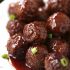 Crock Pot Grape Jelly and BBQ Meatballs