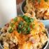 Crock Pot Tater Tot Egg Bake