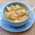 Crock pot chicken and dumplings