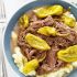 Crock Pot Mississippi Pot Roast