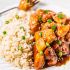 Crockpot Orange Chicken