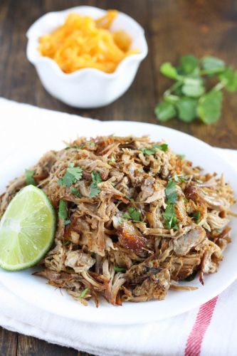 Crockpot Pork Carnitas