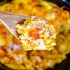 Crock Pot Egg Bake with Tater Tots