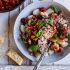 Crockpot Tuscan Sausage And White Bean Ragu With Buttered Gnocchi