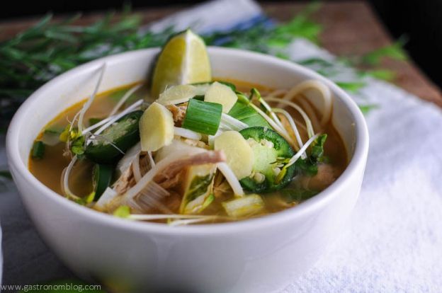 Crockpot Vietnamese PHO