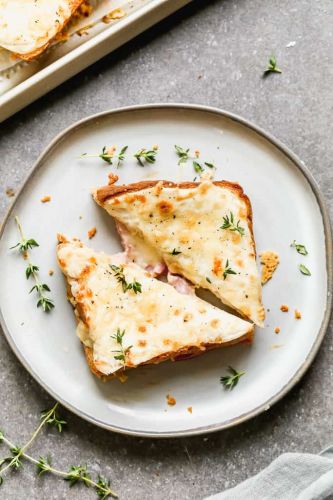 Croque-Monsieur (France)