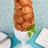 Croquembouche (French cream puff tower)