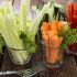 Veggie platter