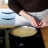 Cooking the tortilla