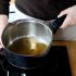 Cooking the sugar