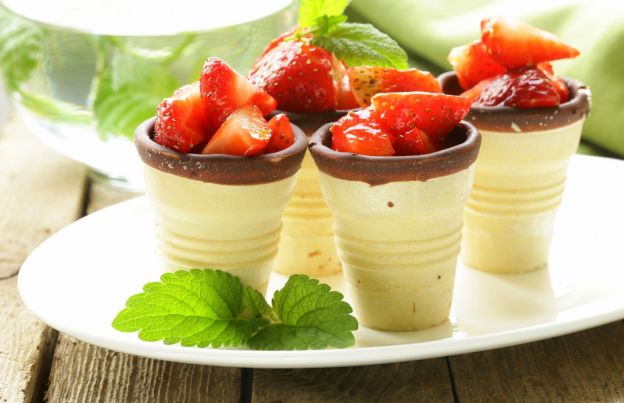Make Your Own Serving Cups