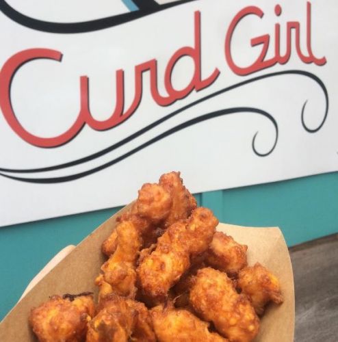 Curd Girl - Madison, WI