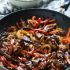 Curry Beef & Pepper Stir Fry
