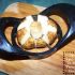 Cut A Potato Into Wedges In One Motion
