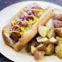 Homemade Veggie Dogs