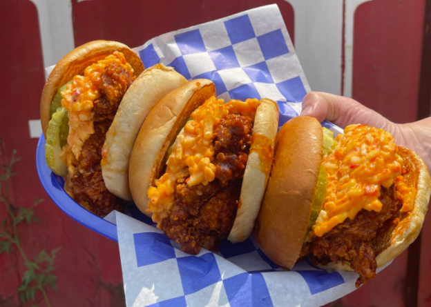 Kentucky: Royal Hot Chicken