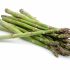Asparagus are great as beanstalks or to provide structure