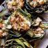 brie stuffed artichokes