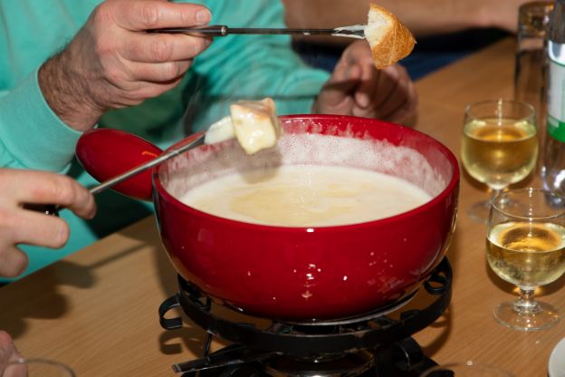 A Little More on Fondue