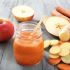 Carrot-Apple Smoothie