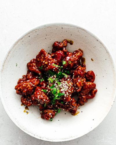 General Tso's Chicken