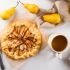 Pear Almond Galette