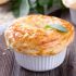 Individual chicken pot pie