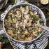 Vegan Mushroom Stroganoff