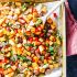 Sheet Pan Sweet Potato Hash